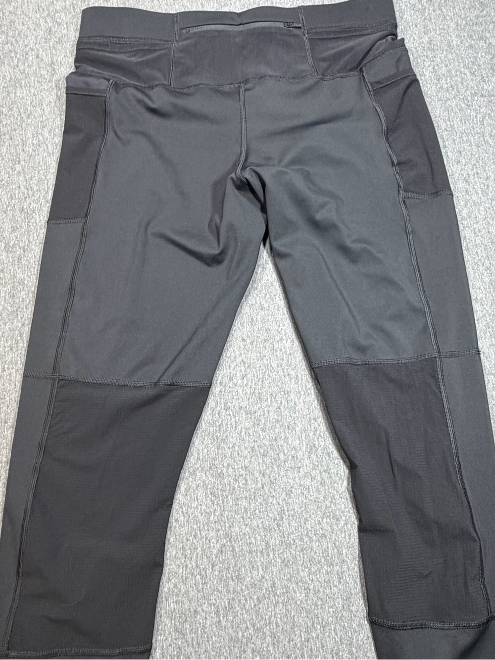The North Face Men’s XL Black Winter Warm Pro Tights Running Training Base - Picture 8 of 8